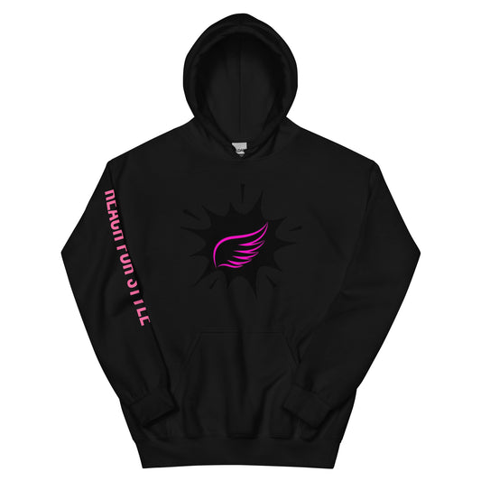 Logo hoodie