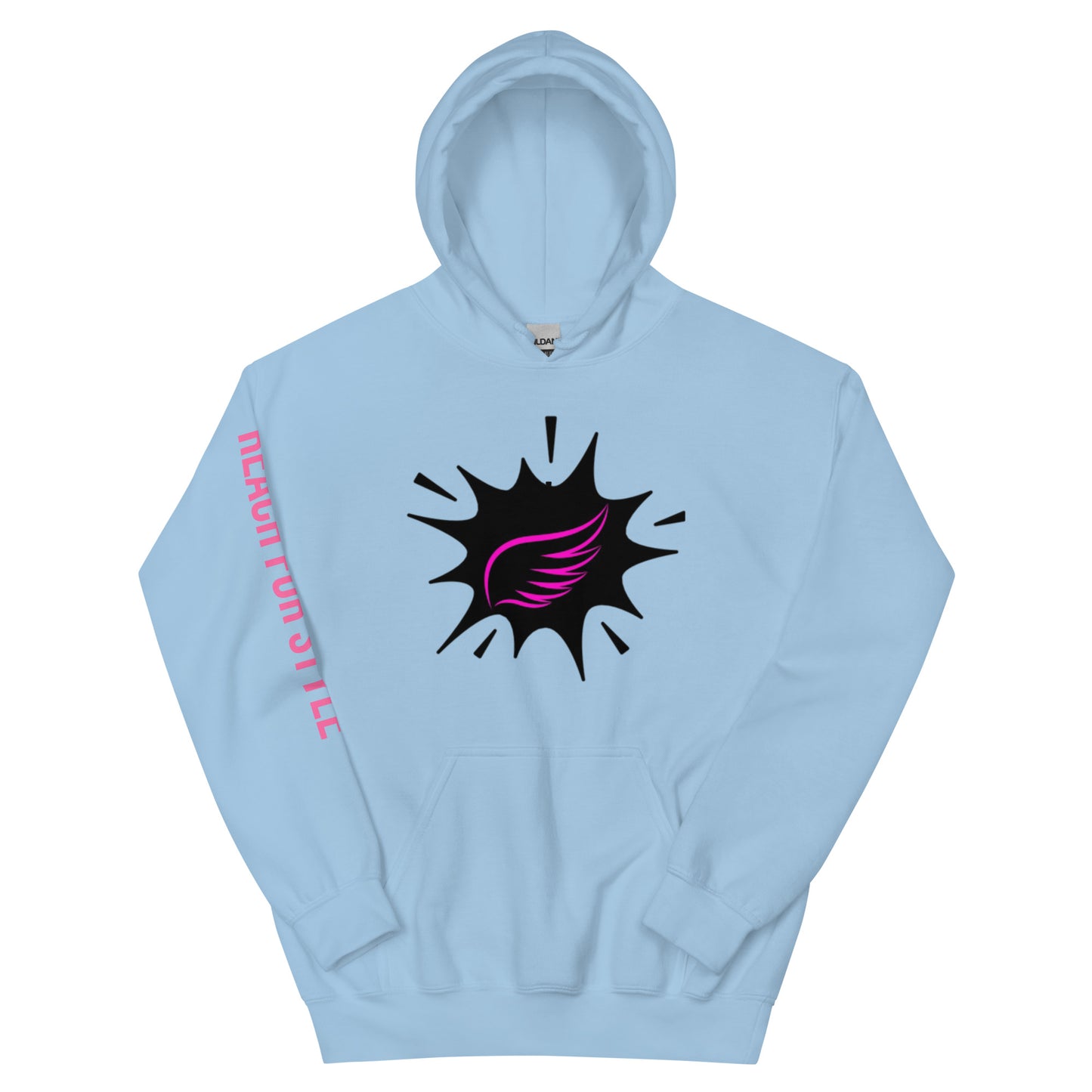 Logo hoodie