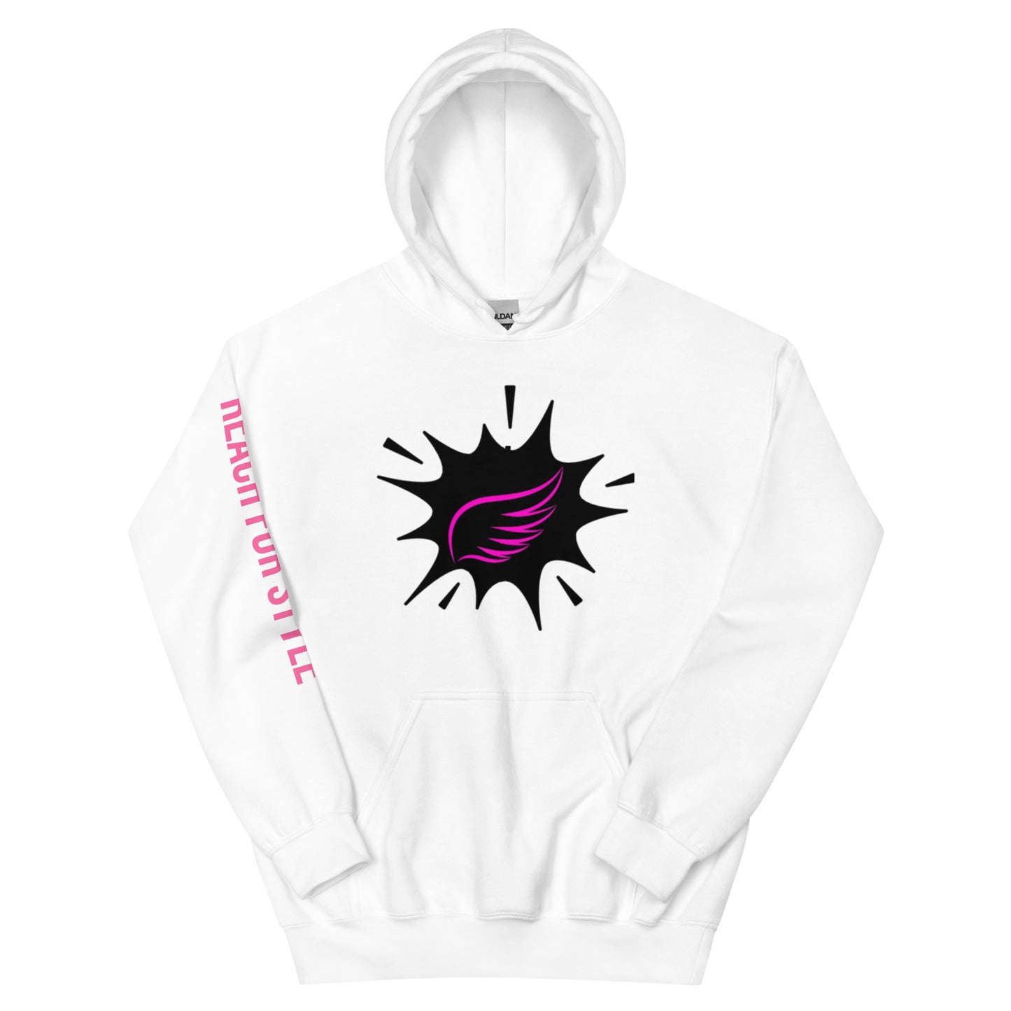Logo hoodie